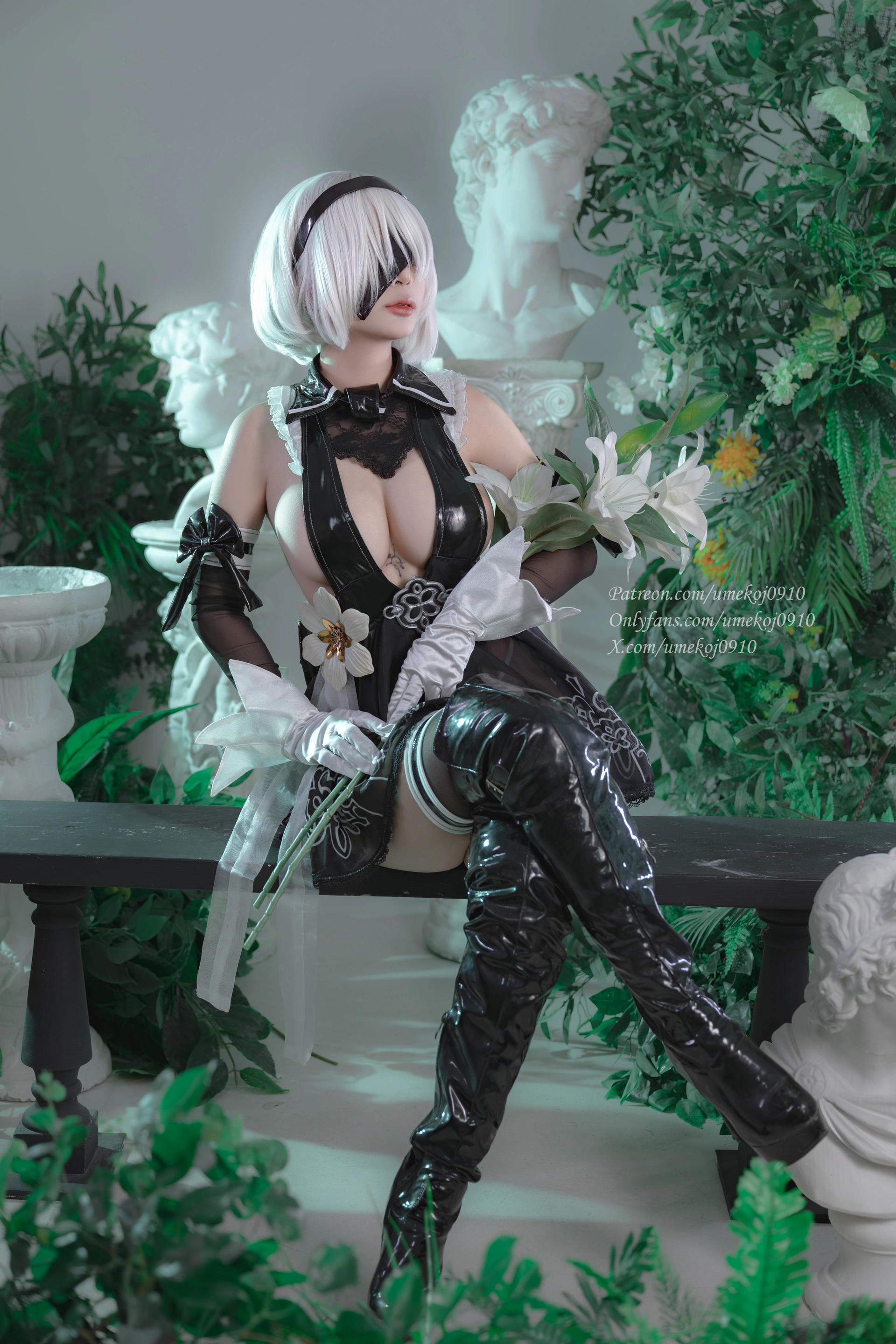 Umeko J – NO.167 Eve (2B Dress) 1