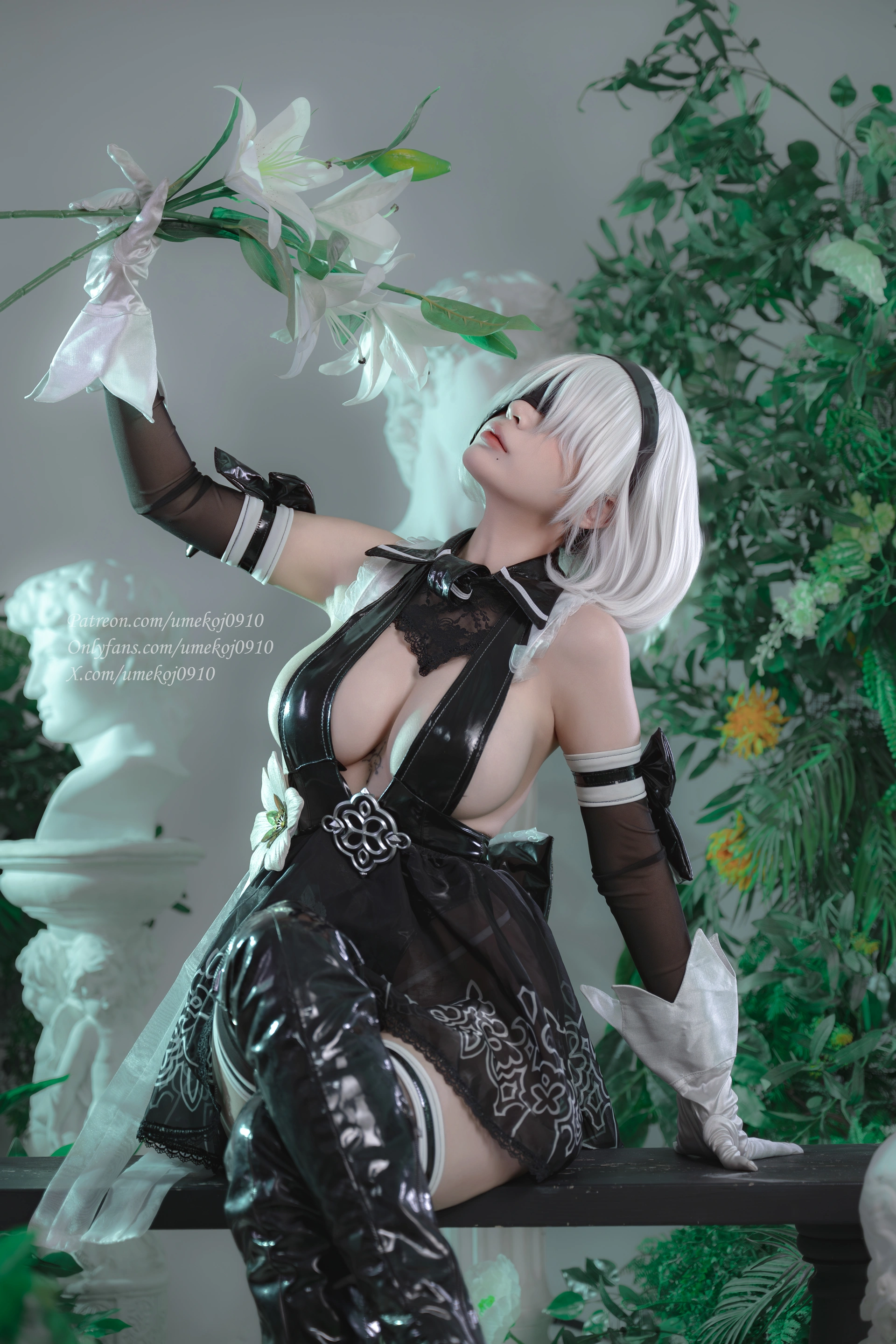 Umeko J – NO.167 Eve (2B Dress) 2