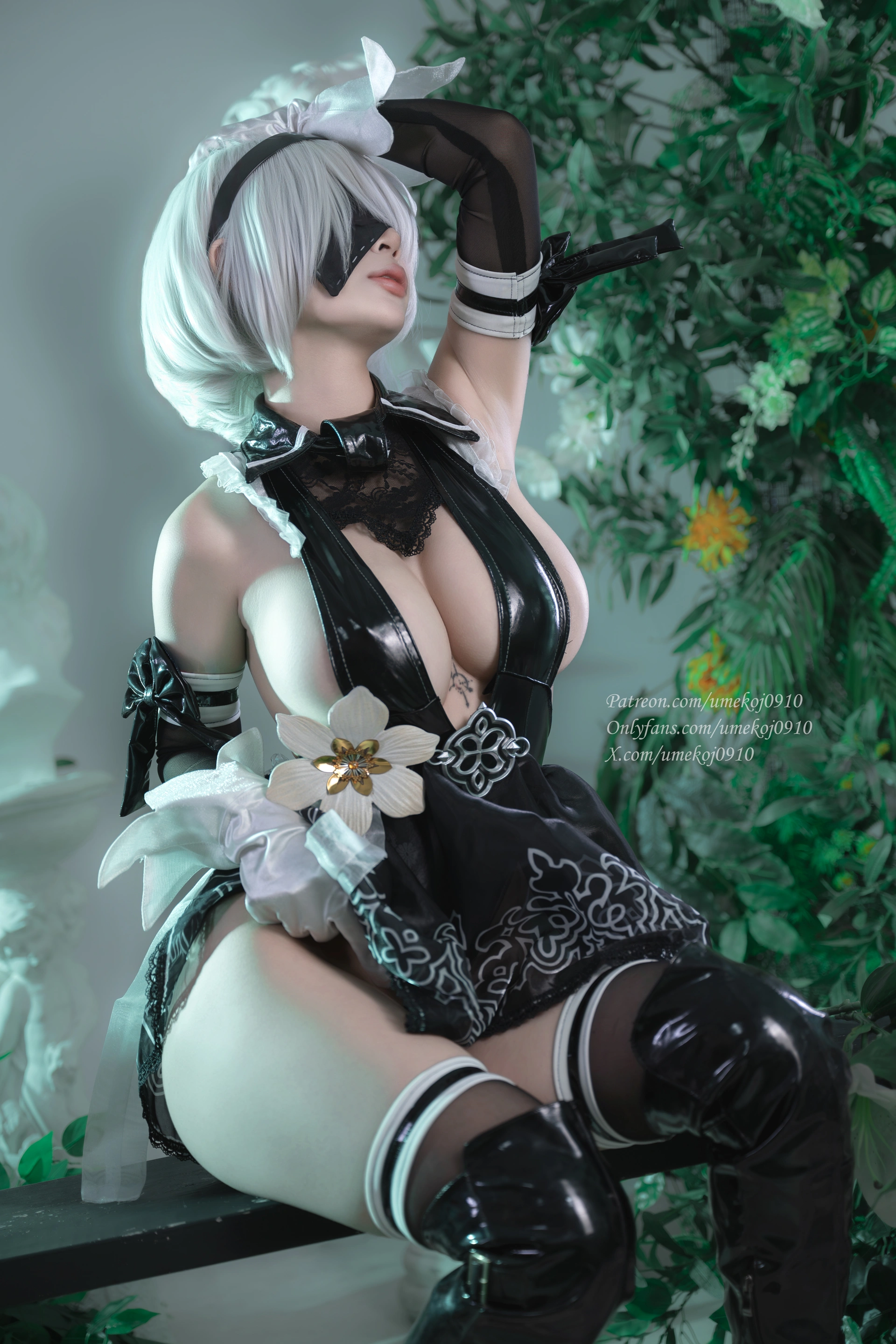 Umeko J – NO.167 Eve (2B Dress) 3