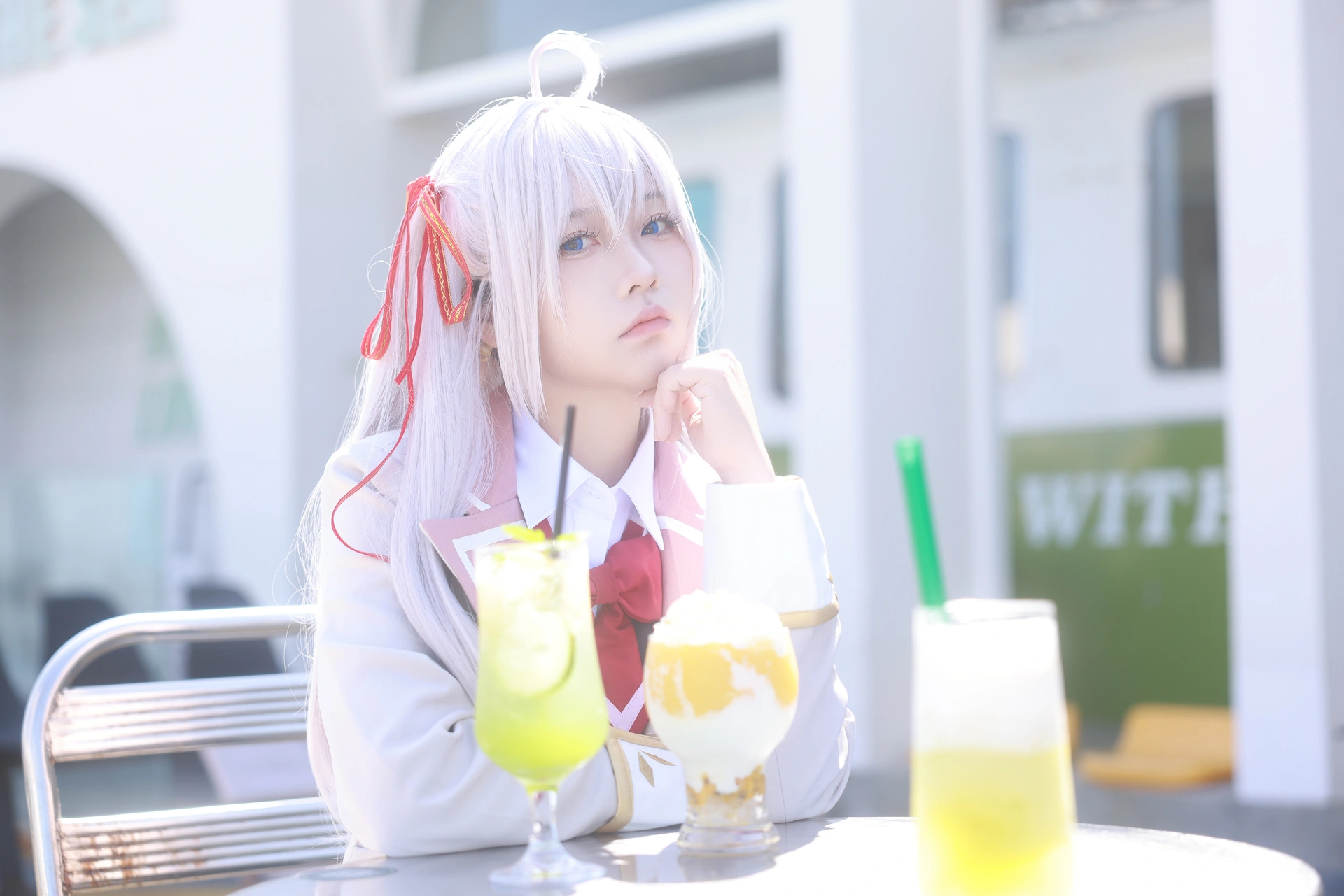 G44不会受伤 – NO.130 艾莉同学 2