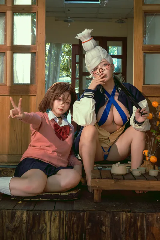 Seiko Ayase (Dandadan) - Umeko J