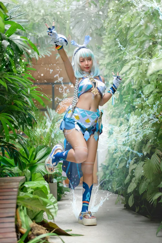 Mualani - Umeko J