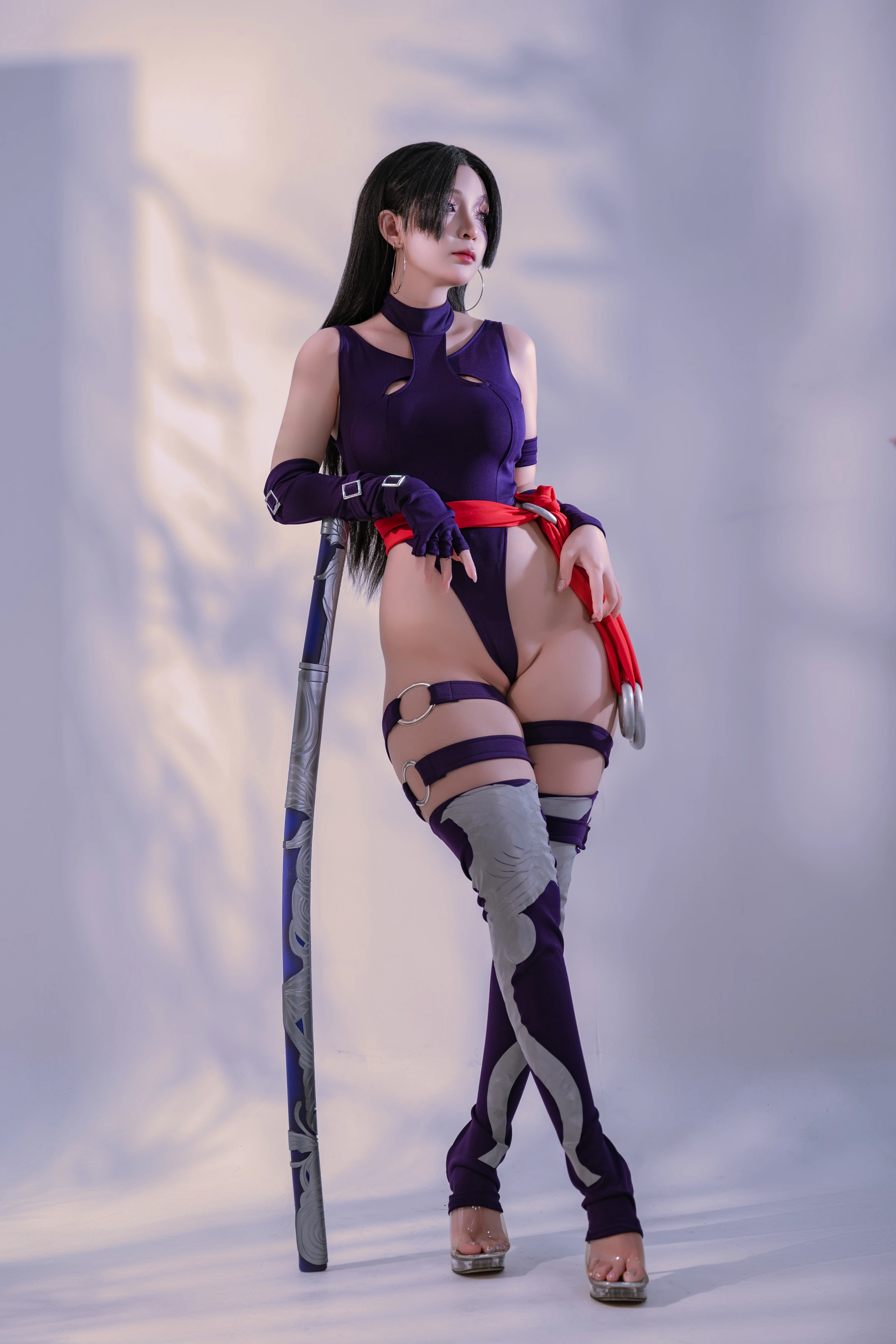 Umeko J – NO.151 Marvel Rivals 1