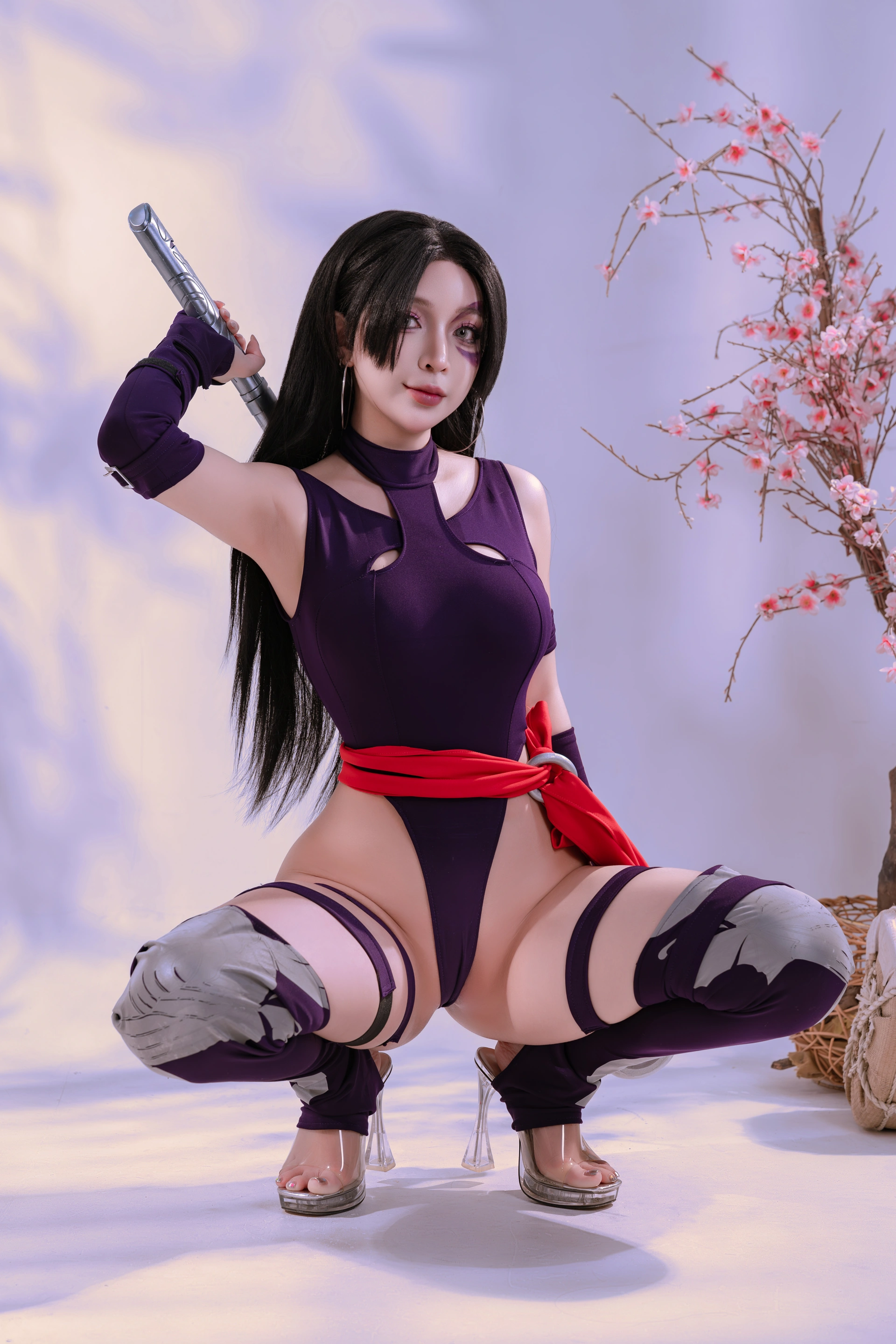Umeko J – NO.151 Marvel Rivals 2