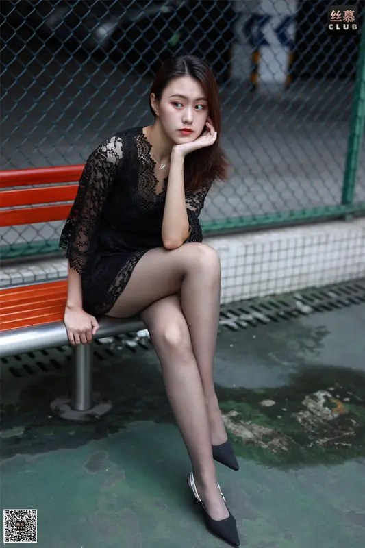 SM066 天天一元 欣妹《网球场》 - 丝慕写真