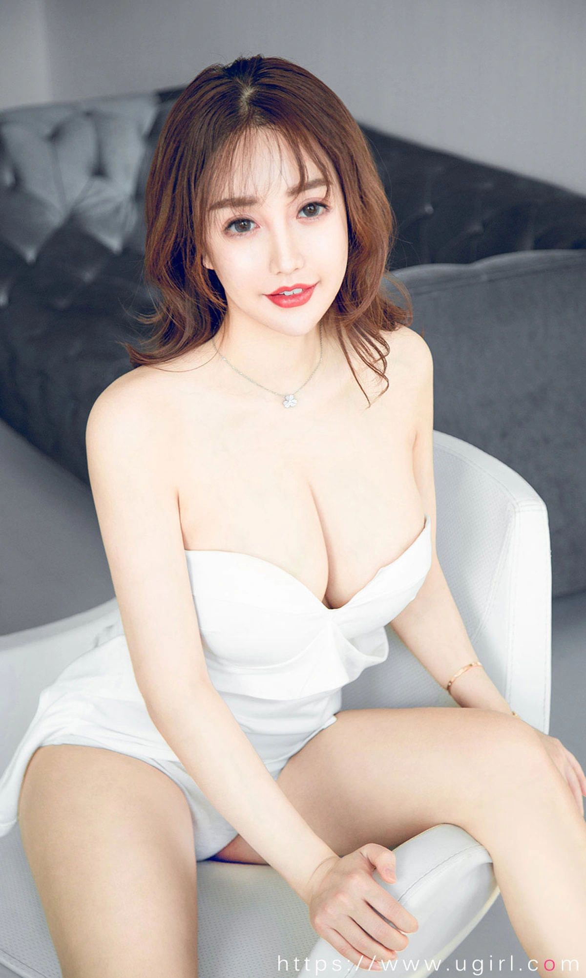 Ugirls尤果网 爱尤物专辑 - VOL.1836 雪天使 王翊涵 3