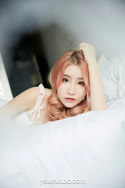 2020.07.15 诱惑天使 绯月樱-Cherry - YouMi尤蜜